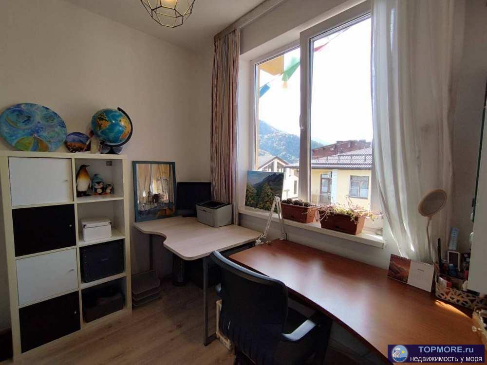 Лот № 186930. Продается квартира площадью 28.8 кв.м., евродвушка: отдельно кабинет (можно переделать в спальню) и... - 1