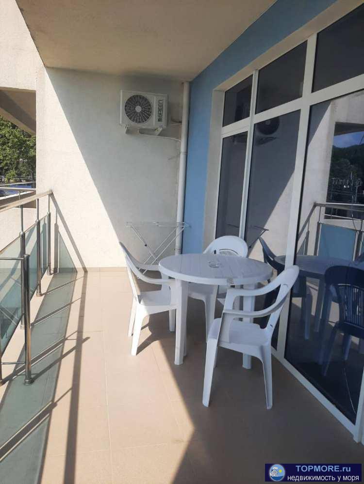 Лот № 186923. Эксклюзивное предложение!Уникальные видовые характеристики. Море за оградой жилого комплекса!Предлагаем...