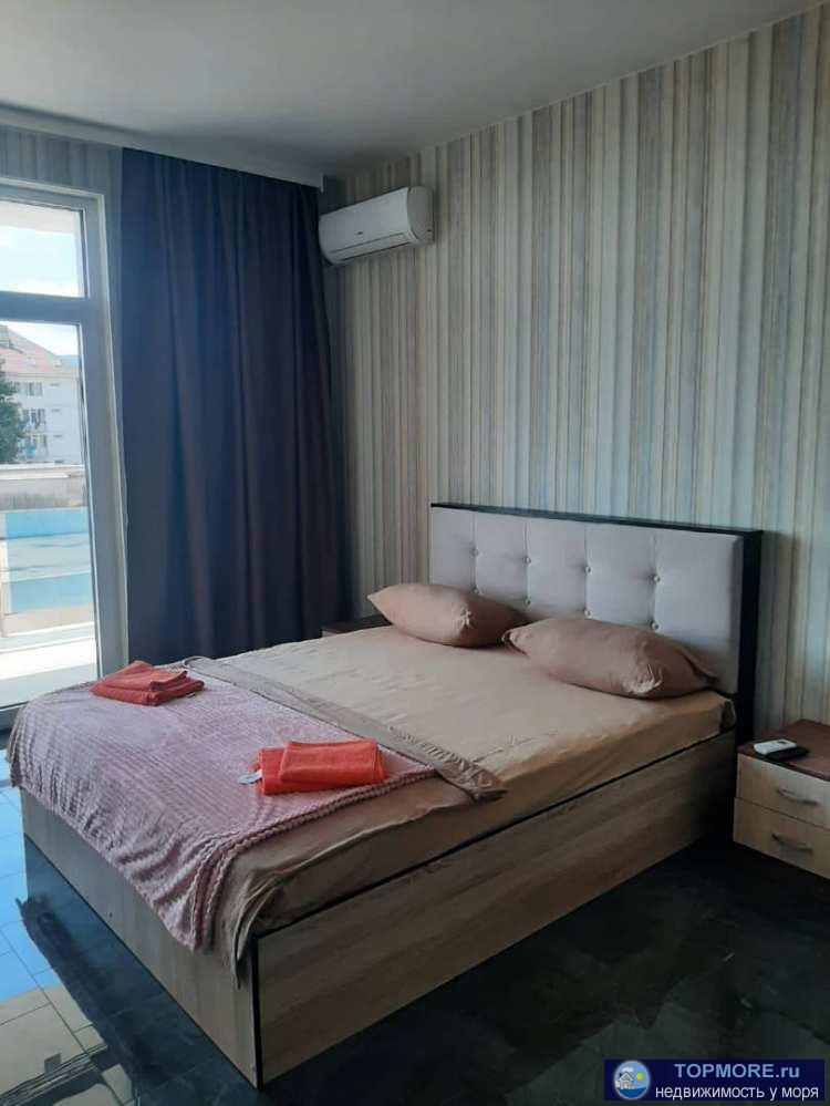 Лот № 186923. Эксклюзивное предложение!Уникальные видовые характеристики. Море за оградой жилого комплекса!Предлагаем... - 1