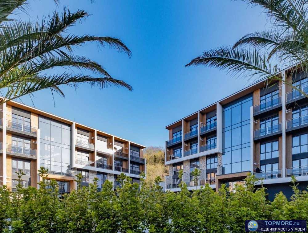 Лот № 186883. Морской Квартал располагается в уютном курортном поселке Вардане, в 800 метрах от чистых морских пляжей...