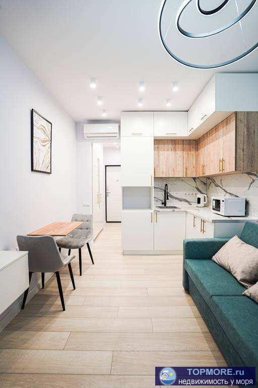 Лот № 186880. ак Аше - Платинум — это комплекс комфорт-класса, расположенный в Лазаревском районе, всего в 200 метрах...