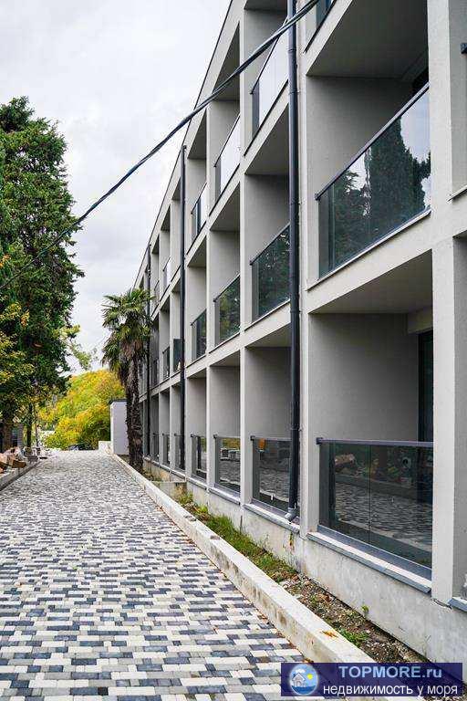 Лот № 186880. ак Аше - Платинум — это комплекс комфорт-класса, расположенный в Лазаревском районе, всего в 200 метрах... - 1