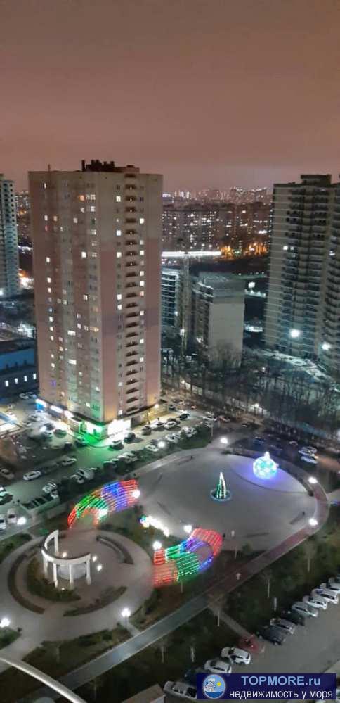 Лот № 186876. Продается великолепная квартира в Краснодаре!Квартира с потрясающим видом на город, фонтан и красивые...