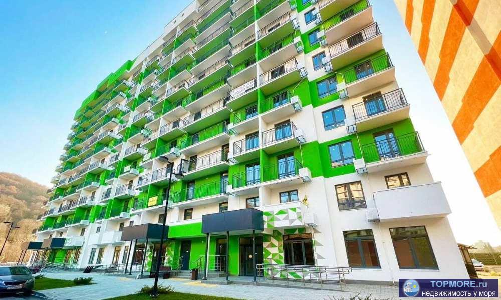 Лот № 186841. Продается квартира в жк Летний. Строился по фз- 214. Статус квартира. Закрытая территория....