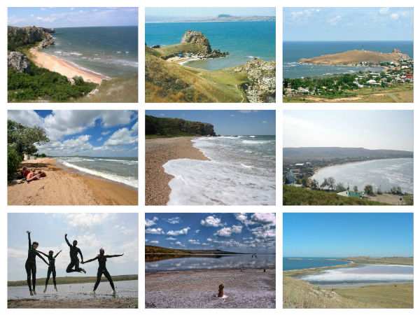 Гостевой дом 'Золотой Фазан' в поселке Курортное в Керчи приглашает вас на отдых !  Всего лишь 10 минут ходьбы до... - 2