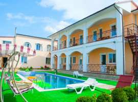 Гостевой дом 