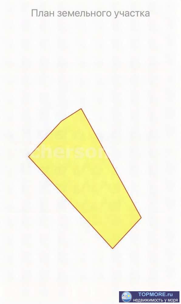 Лот № 75076  В продаже земельный участок 5 соток ИЖС на Северной стороне в быстроразвивающемся поселке Любимовка.... - 1