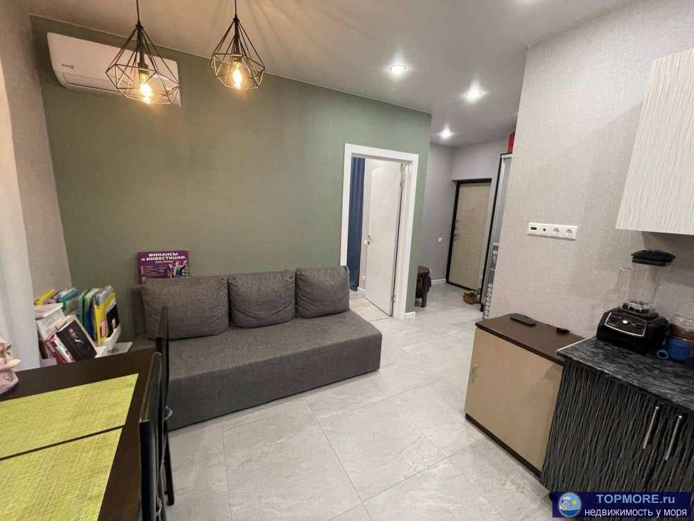 Лот № 187064. Продается квартира в фт Сириус. Развитая инфраструктура. Прописка Сириуса. Коммуникации центральные....