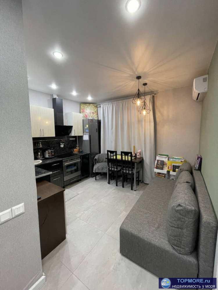 Лот № 187064. Продается квартира в фт Сириус. Развитая инфраструктура. Прописка Сириуса. Коммуникации центральные.... - 1