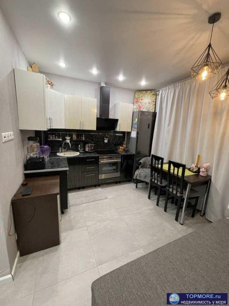 Лот № 187064. Продается квартира в фт Сириус. Развитая инфраструктура. Прописка Сириуса. Коммуникации центральные.... - 2