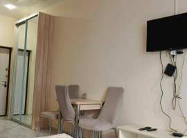 Лот № 187017. Продается уютная квартира-студия .
В квартире сделан...