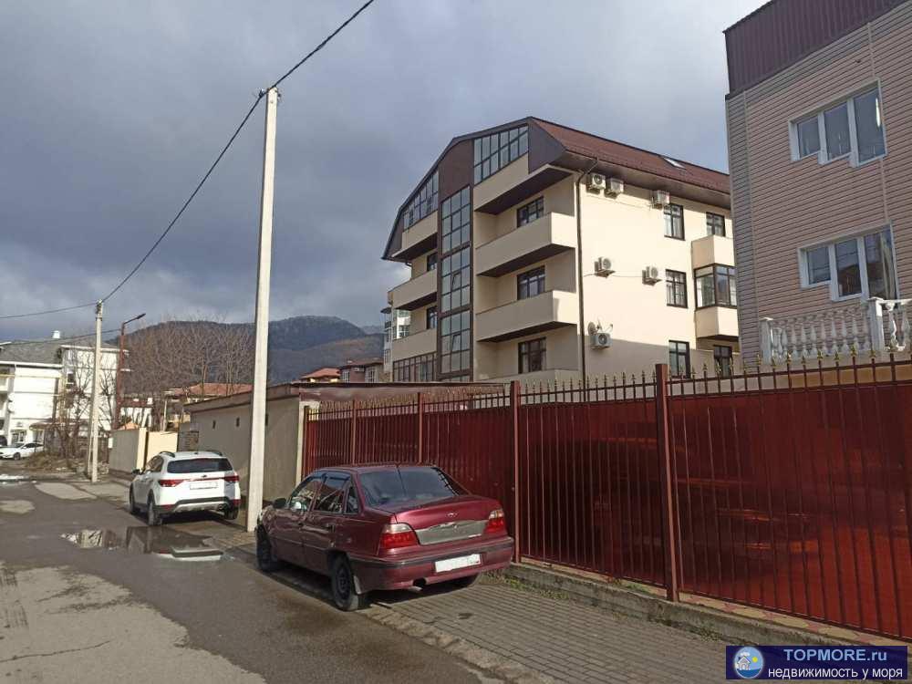 Лот № 187026. Прекрасная 1 комнатная квартира в самом центре микрорайона Лазаревского города Сочи всего в 15 минутах...