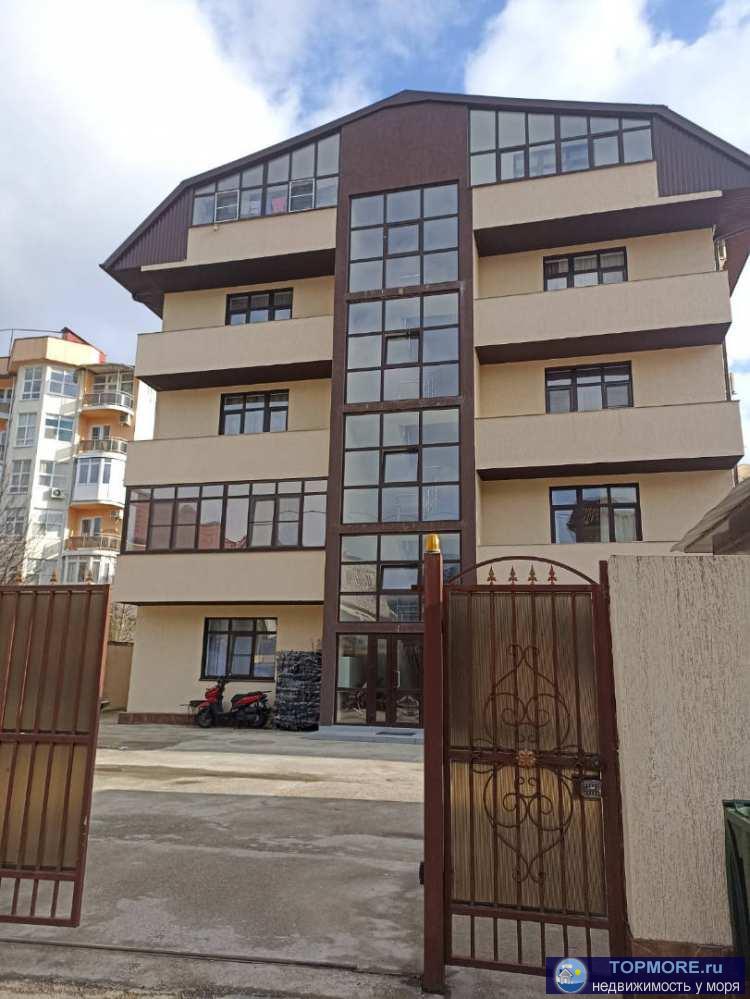 Лот № 187026. Прекрасная 1 комнатная квартира в самом центре микрорайона Лазаревского города Сочи всего в 15 минутах... - 1