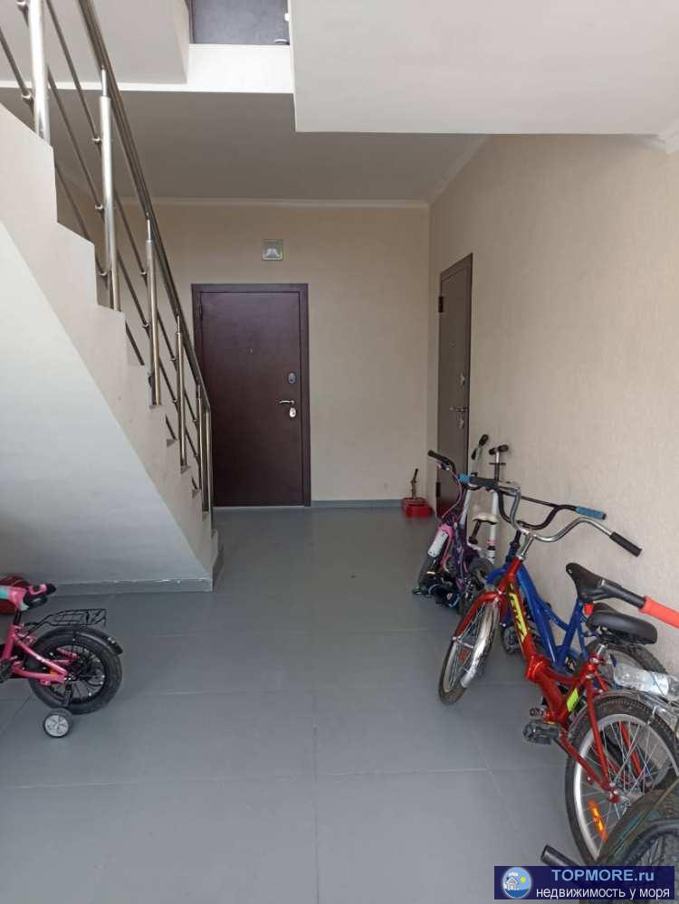 Лот № 187026. Прекрасная 1 комнатная квартира в самом центре микрорайона Лазаревского города Сочи всего в 15 минутах... - 2