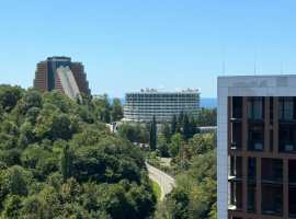 Лот № 186966. Продается просторная квартира в современном жилом...