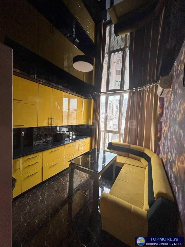 Лот № 75099  Сдается однокомнатная квартира в самом востребованном районе города.  Для комфортного проживания есть... - 1