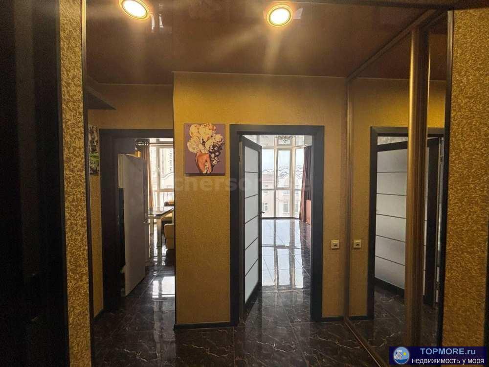 Лот № 75099  Сдается однокомнатная квартира в самом востребованном районе города.  Для комфортного проживания есть... - 2