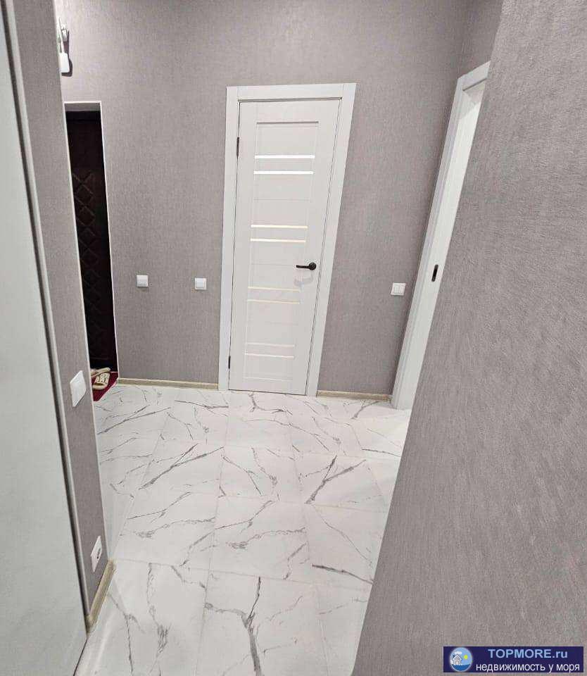 Лот № 176449. В продаже евро 2-к квартира с новым ремонтом Лазаревского жк Семейный. Комплекс сдан. Выполнен ремонт ,... - 1