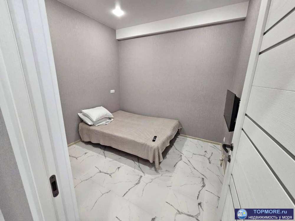 Лот № 176449. В продаже евро 2-к квартира с новым ремонтом Лазаревского жк Семейный. Комплекс сдан. Выполнен ремонт ,... - 2