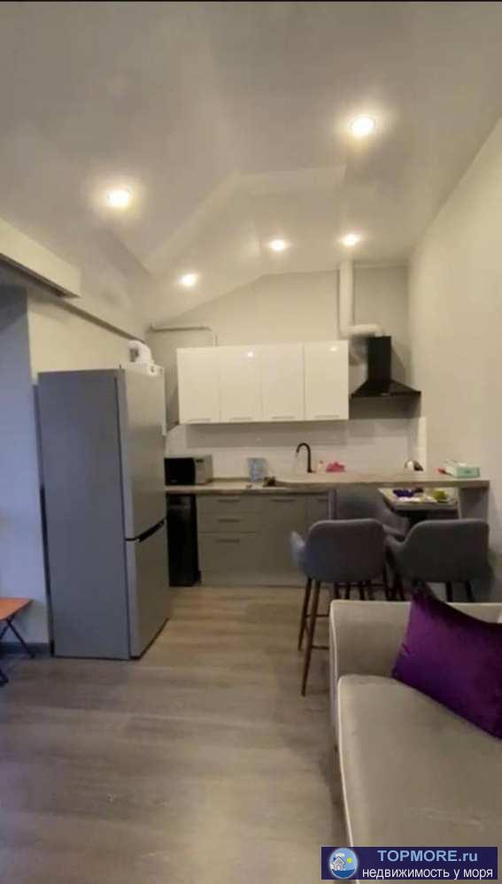 Лот № 187158. Продается современная квартира в курортной локации на второй береговой, выполнен новый современный...