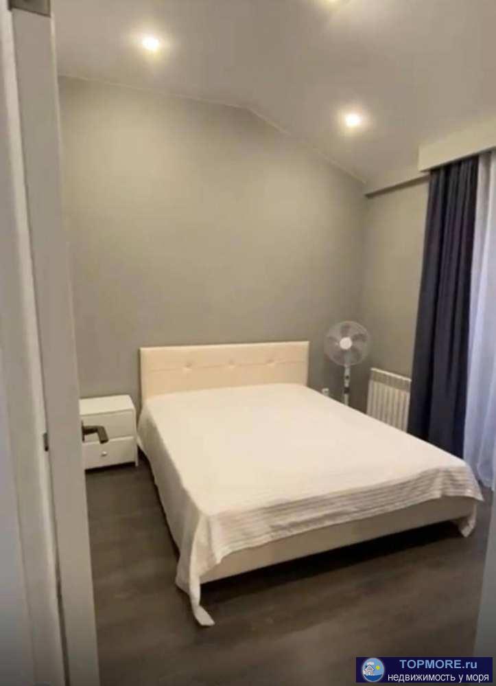 Лот № 187158. Продается современная квартира в курортной локации на второй береговой, выполнен новый современный... - 1