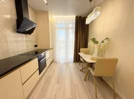 Лот № 187218. Вашему вниманию предлагается стильная 2-к квартира...