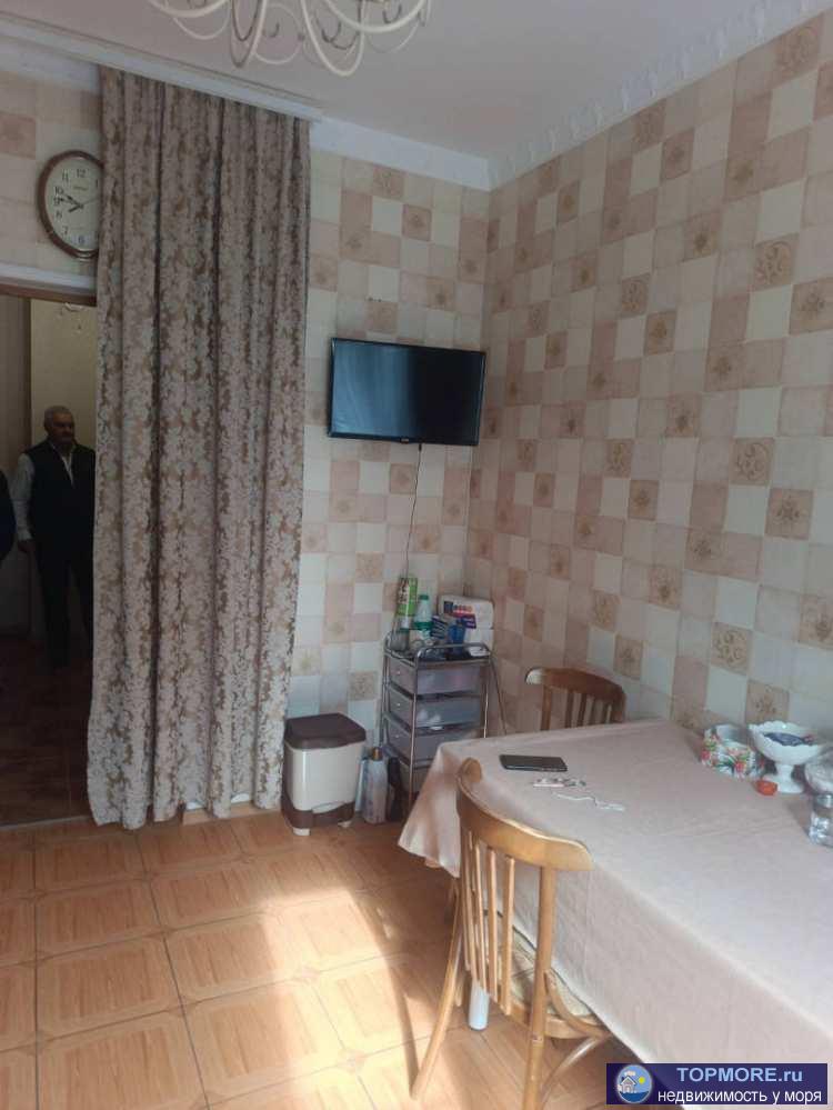 Лот № 187289. Продaется 3-x комнaтная квартирa  у моря в центральном районе нa 2-oм этaжe 3-x этaжного... - 1