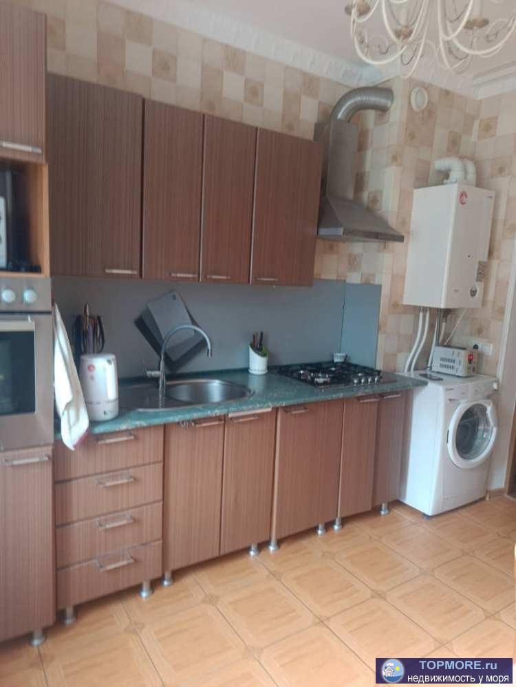 Лот № 187289. Продaется 3-x комнaтная квартирa  у моря в центральном районе нa 2-oм этaжe 3-x этaжного... - 2