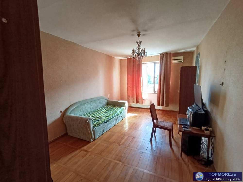 Лот № 187206. Продается однокомнатная квартира в престижном районе города курорта Сочи в с.Веселое на ул. Мира. Район...