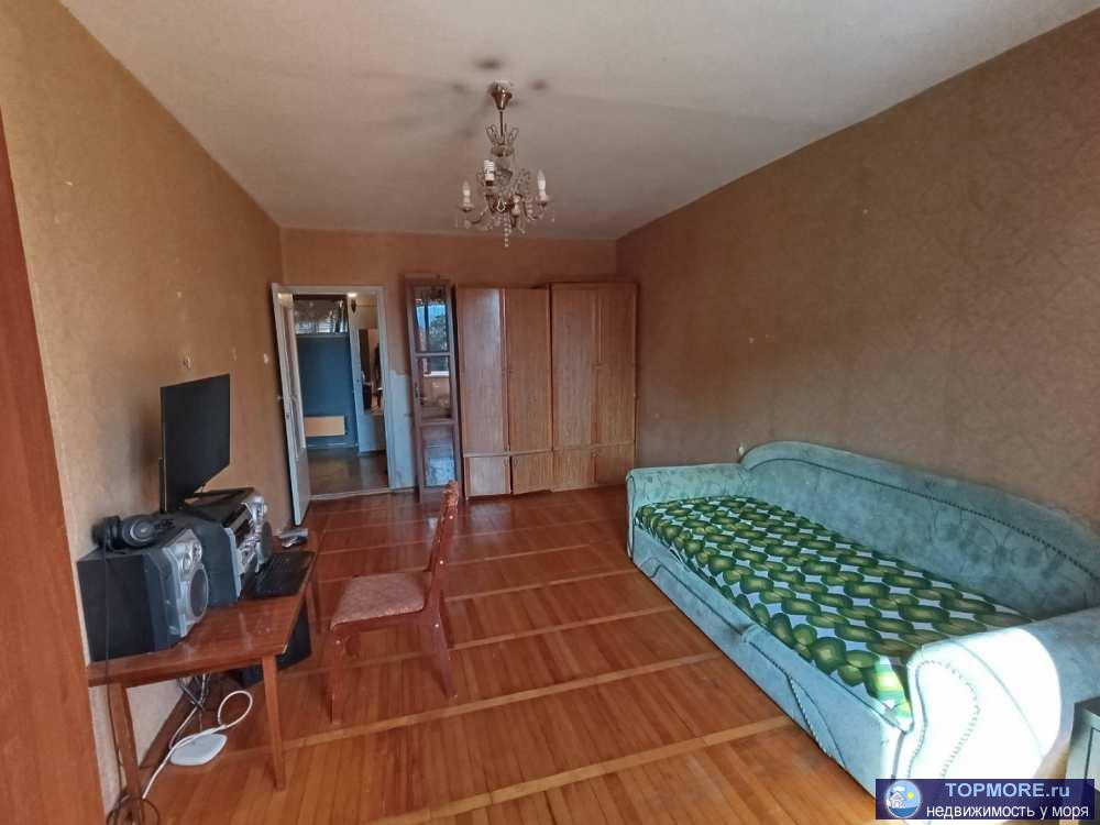 Лот № 187206. Продается однокомнатная квартира в престижном районе города курорта Сочи в с.Веселое на ул. Мира. Район... - 1