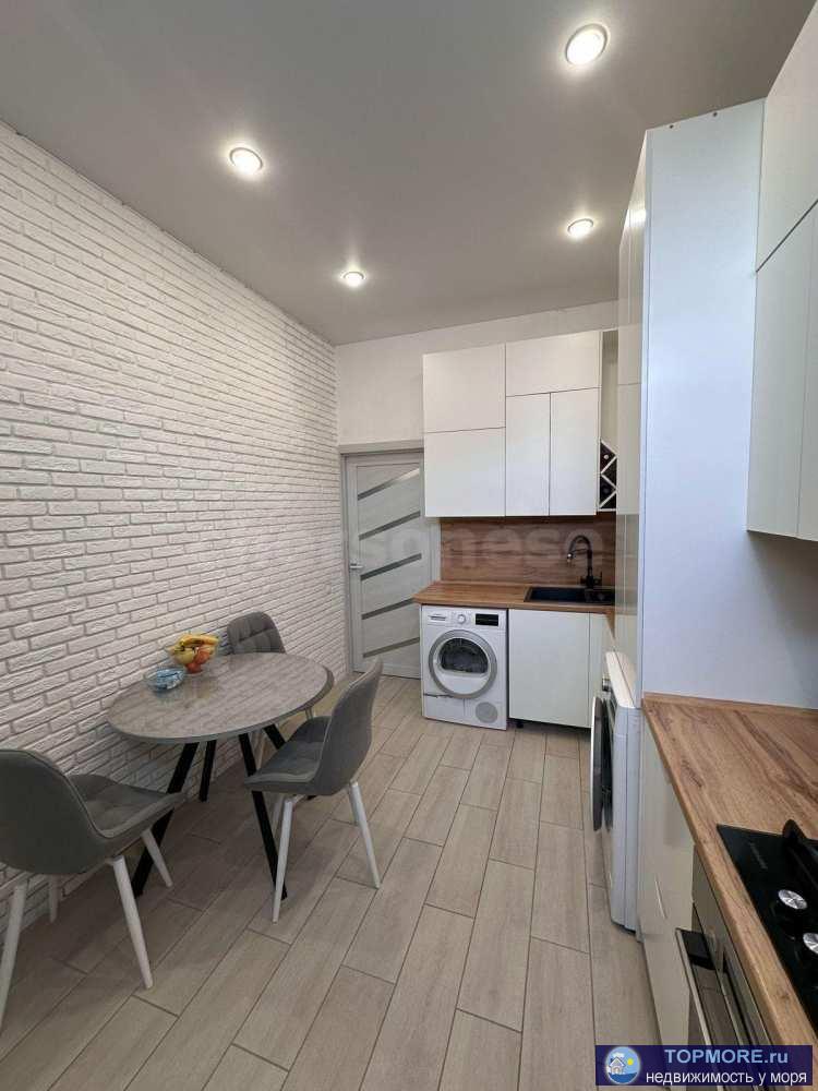 Предлагается к продаже интересная однокомнатная квартира в доме 2015 года постройки.  В квартире АГВ котел на... - 2