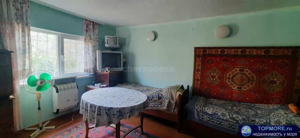 Лот № 75127  Продается жилая каменная дача 44 кв.м. с мансардой с уже подключенным газом и городской водой!  В доме:... - 1