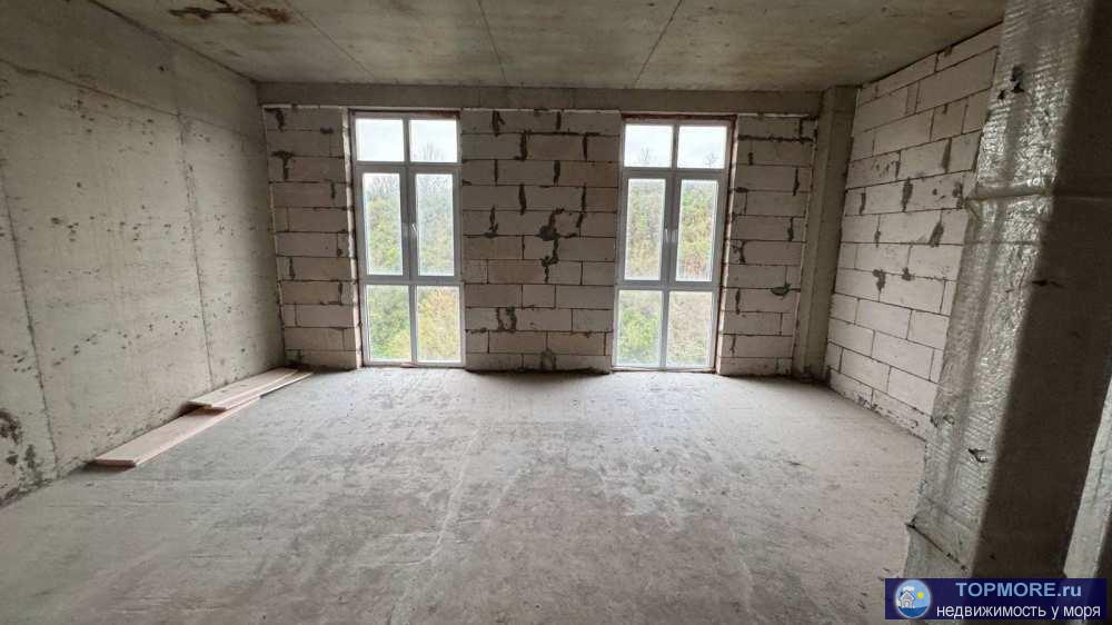 Лот № 187425. Продается квартира свободной планировки без отделки в современном доме комфорт-класса!  Это отличная...