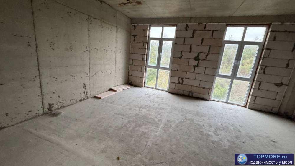 Лот № 187425. Продается квартира свободной планировки без отделки в современном доме комфорт-класса!  Это отличная... - 1