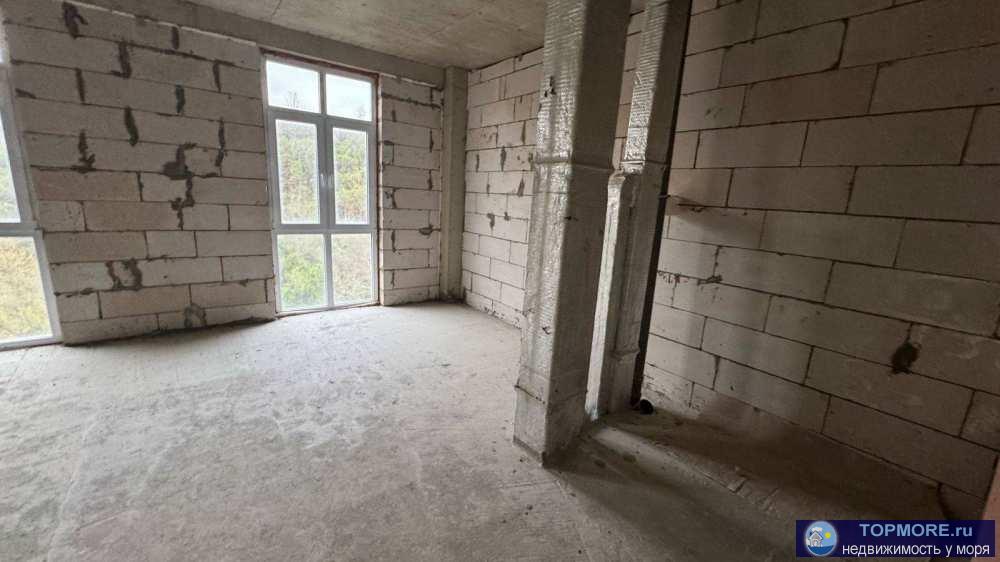 Лот № 187425. Продается квартира свободной планировки без отделки в современном доме комфорт-класса!  Это отличная... - 2