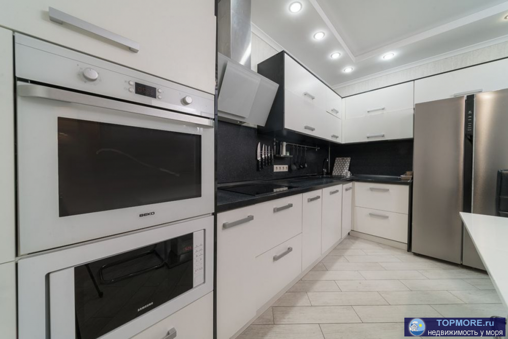 Лот № 187415. Представляем вашему вниманию роскошную квартиру в жилом комплексе бизнес-класса, расположенном в самом... - 1