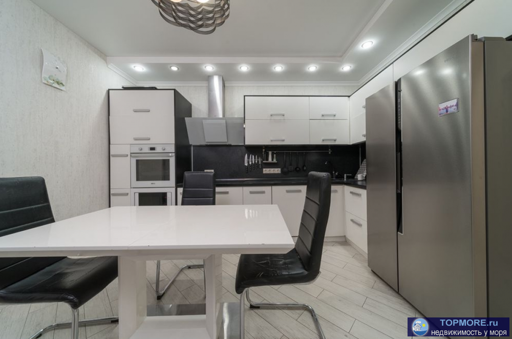 Лот № 187415. Представляем вашему вниманию роскошную квартиру в жилом комплексе бизнес-класса, расположенном в самом... - 2