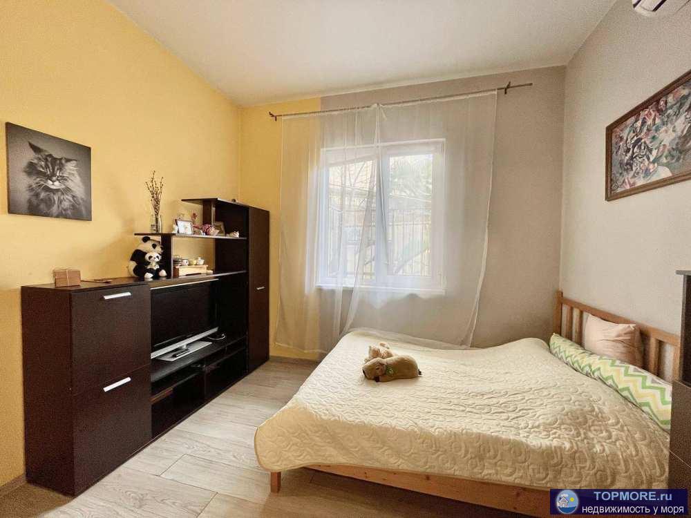 Лот № 187417. Продаю уютную квартиру в центральном Сочи, так и для пмж.     - Ремонт, мебель, техника! - Можно...