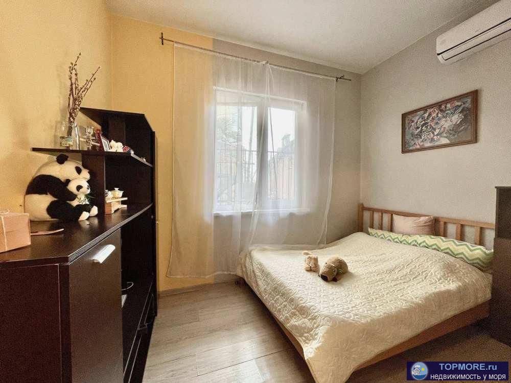 Лот № 187417. Продаю уютную квартиру в центральном Сочи, так и для пмж.     - Ремонт, мебель, техника! - Можно... - 1