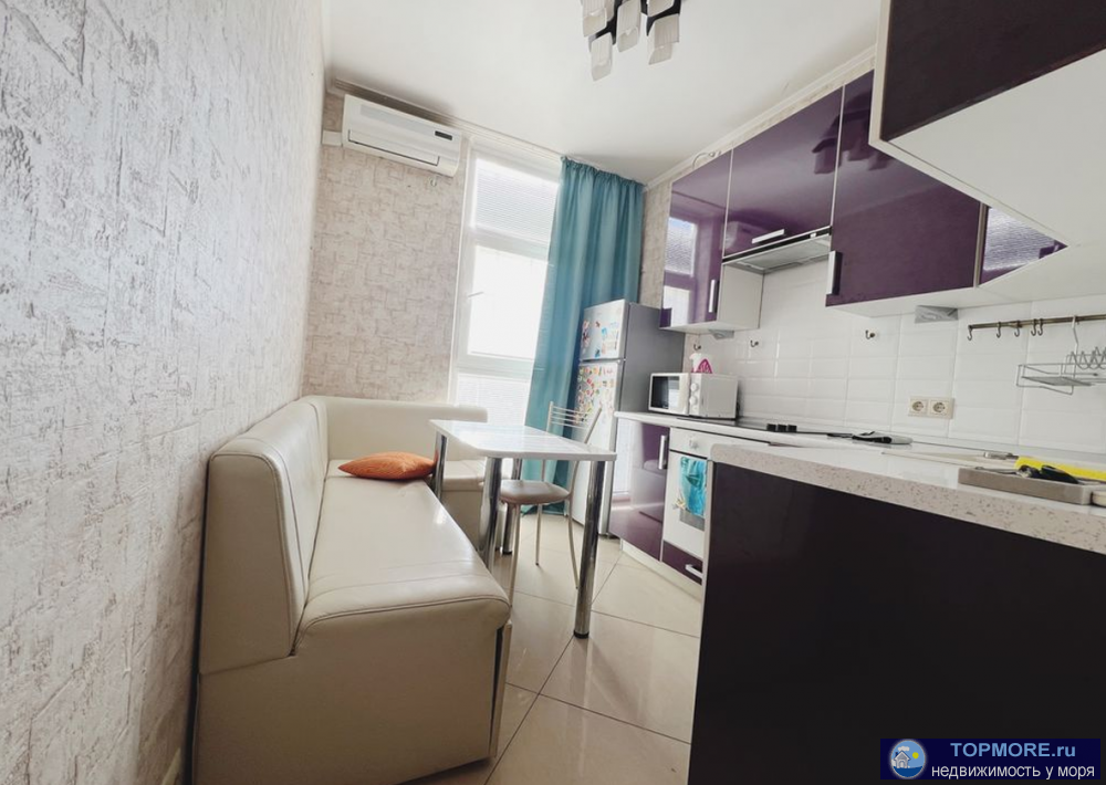 Лот № 187325. Предлагается к продаже уютная однокомнатная квартира в живописном районе Сочи на улице Бамбуковой.... - 1