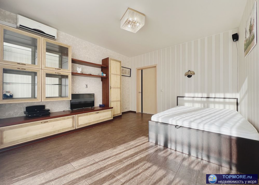 Лот № 187325. Предлагается к продаже уютная однокомнатная квартира в живописном районе Сочи на улице Бамбуковой.... - 2