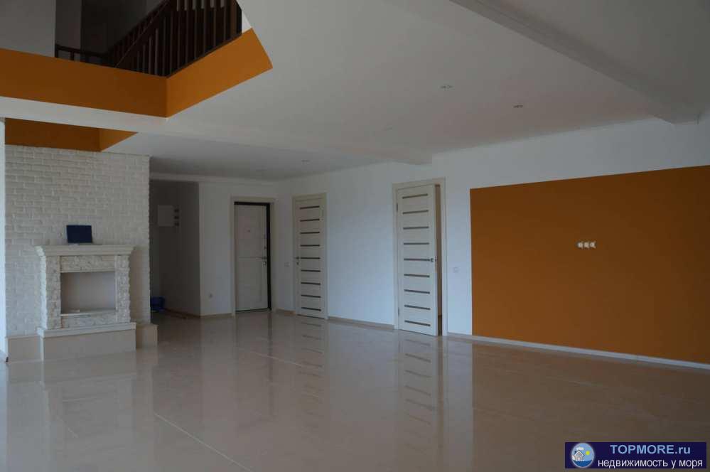 Лот № 187185. Двухуровневая квартира. 400м до моря.  - 2