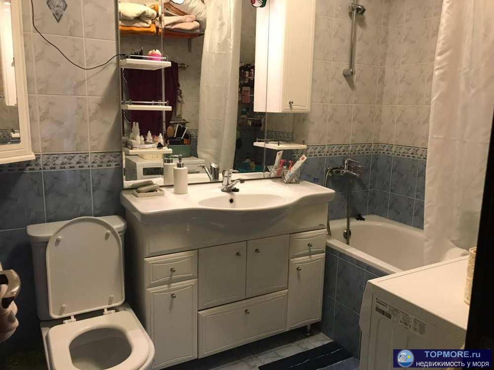 Лот № 187168. 3х ком Вишневая 29 Панинские высотки.   70 м2, потолки 2.75м. Высокий этаж , окна на море и парк .... - 2