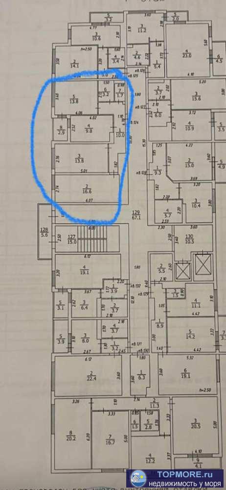 Лот № 187145. жк Министерские Озера, хороший ремонт, остается вся мебель и бытовая техника. - 2