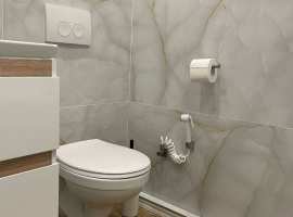 Лот № 187100. 45 кв. м на 16 этаже 18 этажного монолитного дома....