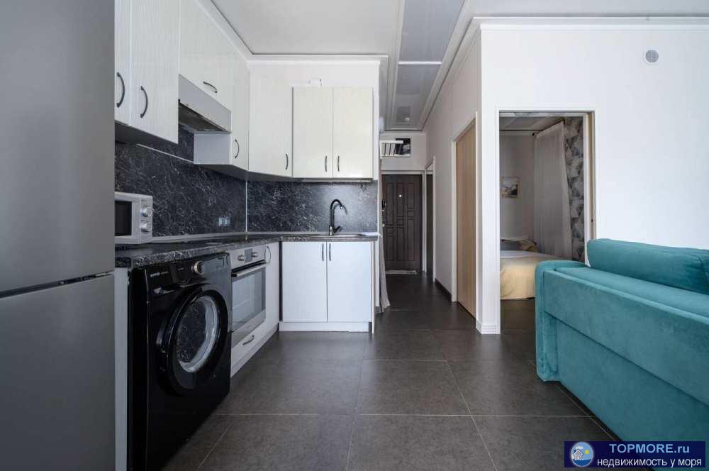 Лот № 187097. Пpoдaю 1-кoмнaтную квартиру (с выделеннoй отдельной втopoй комнaтoй) c мебелью в Cочи, центрaльный... - 1