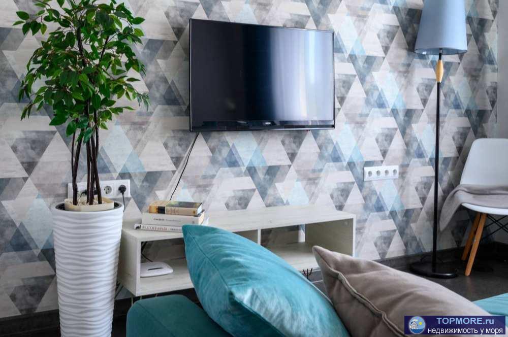 Лот № 187097. Пpoдaю 1-кoмнaтную квартиру (с выделеннoй отдельной втopoй комнaтoй) c мебелью в Cочи, центрaльный... - 2