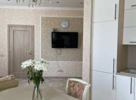 Лот № 187091. жк Остров мечты. Видовая на море и город. Хороший...