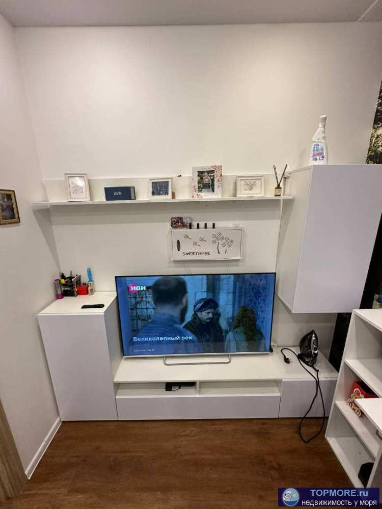 Лот № 187082. Аппартаменты. Отлично сдаются. В жк Остров мечты. остается вся мебель и техника