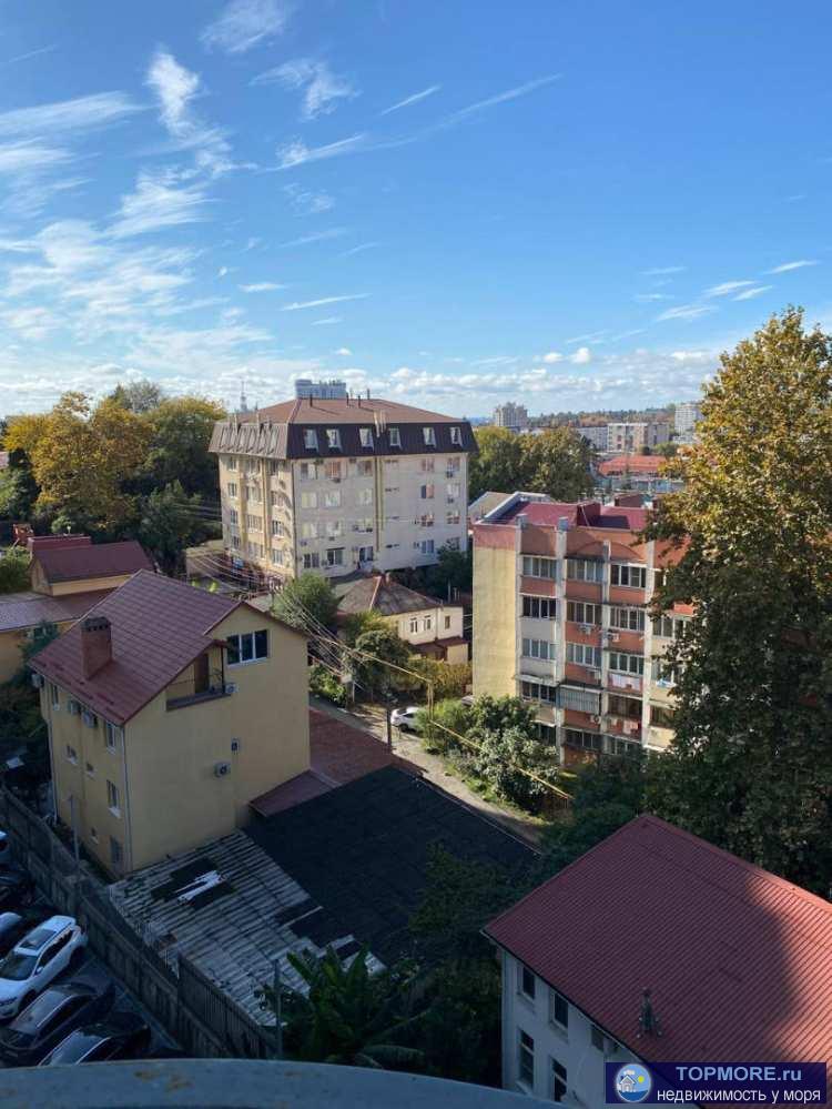 Лот № 187078. Продаю 1-комнатную квартиру площ. 35 кв. м на 7 этаже 18 этажного мон. дома. До жд вокзала, улицы...